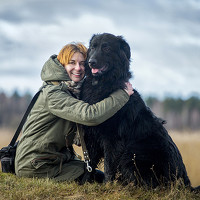 Portrait of a photographer (avatar) Александра Савельева (Alexandra Savelyeva)