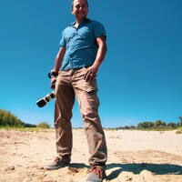 Portrait of a photographer (avatar) Яновский Александр (Yanovskiy Alexander)