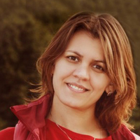 Portrait of a photographer (avatar) Письменскова Анна (Pismenskova Anna)