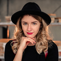 Portrait of a photographer (avatar) Ксения Лихачева (Ksenia Lihacheva)