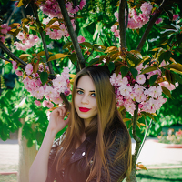 Portrait of a photographer (avatar) Дарья Котова (Danny Kotova)