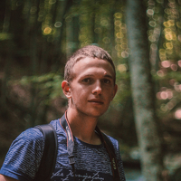 Photo Андрей Ероха (Eroha Andrey) Portrait of a photographer (avatar) Андрей Ероха (Eroha Andrey)