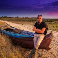 Photo Silva Paulo Portrait of a photographer (avatar) Silva Paulo