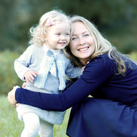 Portrait of a photographer (avatar) Ольга Флер (Olga Fler)