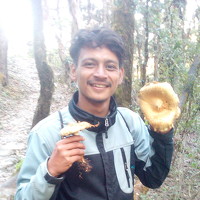 Portrait of a photographer (avatar) Chiranjivi Subedi (Chiran)