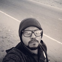 Portrait of a photographer (avatar) Aninda Rudra