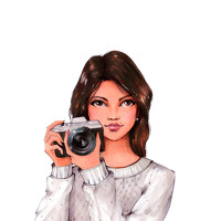 Photo Виктория Пастухова (Victoria Pastukhova) Portrait of a photographer (avatar) Виктория Пастухова (Victoria Pastukhova)