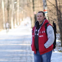 Photo Андрей А Portrait of a photographer (avatar) Андрей А