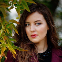 Photo Юлия Зориктуева Portrait of a photographer (avatar) Юлия Зориктуева