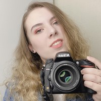 Portrait of a photographer (avatar) Анастасия Цыганкова (Anastasiia Tsygankova)