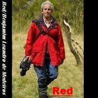 Photo Red/Benjamim Leandro Medeiros Portrait of a photographer (avatar) Red/Benjamim Leandro Medeiros