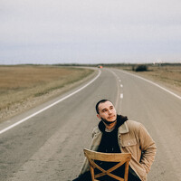 Portrait of a photographer (avatar) Широков Артем