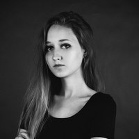 Photo Дарья Portrait of a photographer (avatar) Дарья