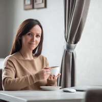 Portrait of a photographer (avatar) Усова Елена (Elena Usova)