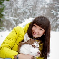 Portrait of a photographer (avatar) Анастасия Рызлеева (Anastasiya Ryzleeva)