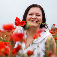 Portrait of a photographer (avatar) Гудкова Светлана (Svetlana Gudkova)
