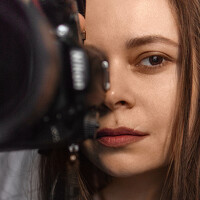 Portrait of a photographer (avatar) Марина Райх (Maryna Reich)