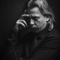 Portrait of a photographer (avatar) Anton Balan