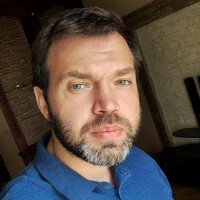 Portrait of a photographer (avatar) Александр Фостик (Aleksandr Fostic)