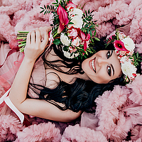 Portrait of a photographer (avatar) Киселева Анна (Anna Kiseliova)