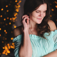 Portrait of a photographer (avatar) Оксана Худошина (Hudoshina Oksana)