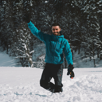 Portrait of a photographer (avatar) Тенгиз Тарба (Tengiz Tarba)