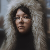 Portrait of a photographer (avatar) Мария Калинина (Maria Kalinina)