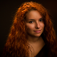 Portrait of a photographer (avatar) Elwira  Podolinska