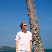 Portrait of a photographer (avatar) alex