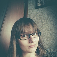 Portrait of a photographer (avatar) Яна Выпрягаева (Yana Vypryagaeva)