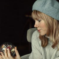 Photo Тюрина Катерина Portrait of a photographer (avatar) Тюрина Катерина