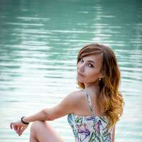 Photo Елена Ермакова (Ermakova Elena) Portrait of a photographer (avatar) Елена Ермакова (Ermakova Elena)