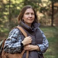 Portrait of a photographer (avatar) Людмила Завьялова (Lyudmila Zavyalova)