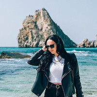 Portrait of a photographer (avatar) Тавониус Кристина (Christina Tavonius)