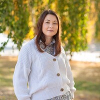 Portrait of a photographer (avatar) Хидченко Ольга (Olga Khidchenko)