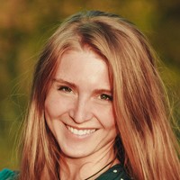 Portrait of a photographer (avatar) Анна Степанченко (Anna Stepanchenko)