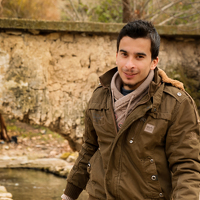 Portrait of a photographer (avatar) Mohamad Blelo