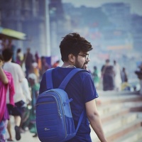 Portrait of a photographer (avatar) Nihal Kumar