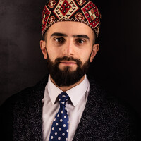 Photo Лукаш Варданян (Lukash Vardanian) Portrait of a photographer (avatar) Лукаш Варданян (Lukash Vardanian)