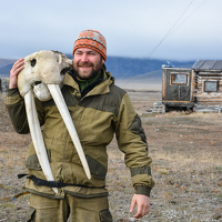Photo Александр Portrait of a photographer (avatar) Александр
