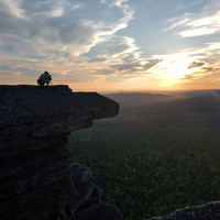 Portrait of a photographer (avatar) Мезенцев Иван