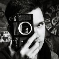 Portrait of a photographer (avatar) Fedor