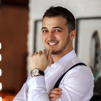 Portrait of a photographer (avatar) Стас Хачатрян (Stas Khachatryan)