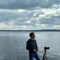 Photo Дмитрий Майореску (Dmitriy Maiorescu) Portrait of a photographer (avatar) Дмитрий Майореску (Dmitriy Maiorescu)