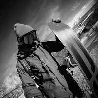 Portrait of a photographer (avatar) Динур Нигматуллин (Dinur Nigmatullin)