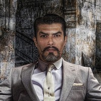 Photo Llano Omar Portrait of a photographer (avatar) Llano Omar