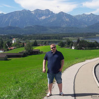 Photo Александр (Alexandr Zverev) Portrait of a photographer (avatar) Александр (Alexandr Zverev)