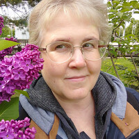 Portrait of a photographer (avatar) Анна Иларионова (Anna Ilarionova)