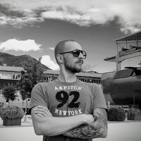 Photo Александр Головин (Alexander Golovin) Portrait of a photographer (avatar) Александр Головин (Alexander Golovin)