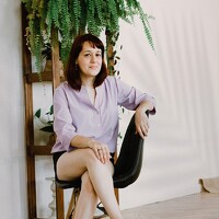 Portrait of a photographer (avatar) Ольга Григорьева (Olga Grigoryeva)